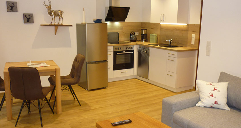 Holiday apartment Waldblick Holiday apartment in Grainau