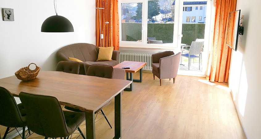 Holiday apartment Manndl Holiday apartment in Grainau