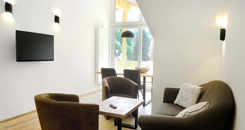 Ferienwohnungen in Grainau